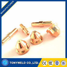 plasma cutting torch tianjin 100 gas cutting nozzle